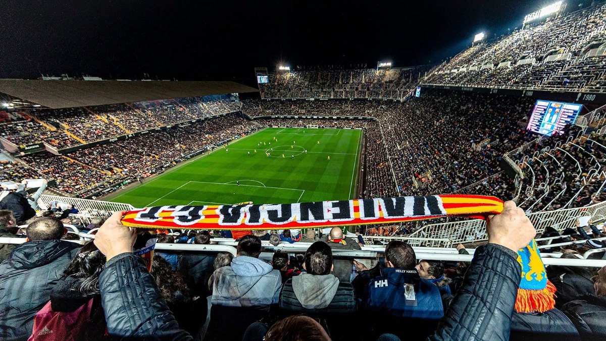 Valencia CF tweet media