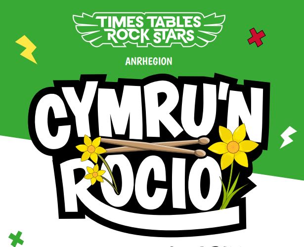 Years 7-9 competed in @TTRockStars 'Wales Rocks' competition this week. A huge Llongyfarchiadau to Cairin, Luca and Donovan who were the school's MVPs. Special mention to our MVP Cairin who was also 29th out of 15,818 learners in Wales! Da Iawn 👏🤩