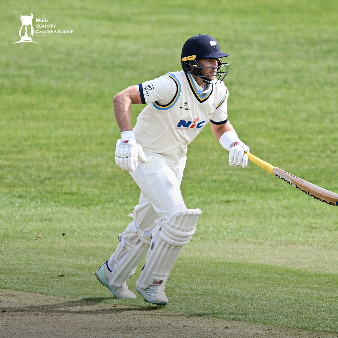 Morning. Ready for another round of #CountyChamp?