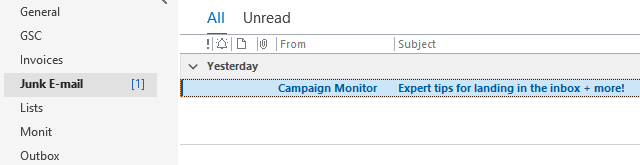 virtualburchell's tweet image. Expert tips you say? 🤔 #CampaignMonitor