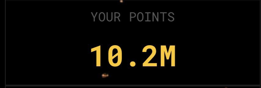 Sayez on passé le cap des 10M road to 15M $BEYOND 

❤️+♻️+REPLY

Je rend bien sûr❗️

Ensemble on est plus fort 🤝
$BUBBLE $XTER