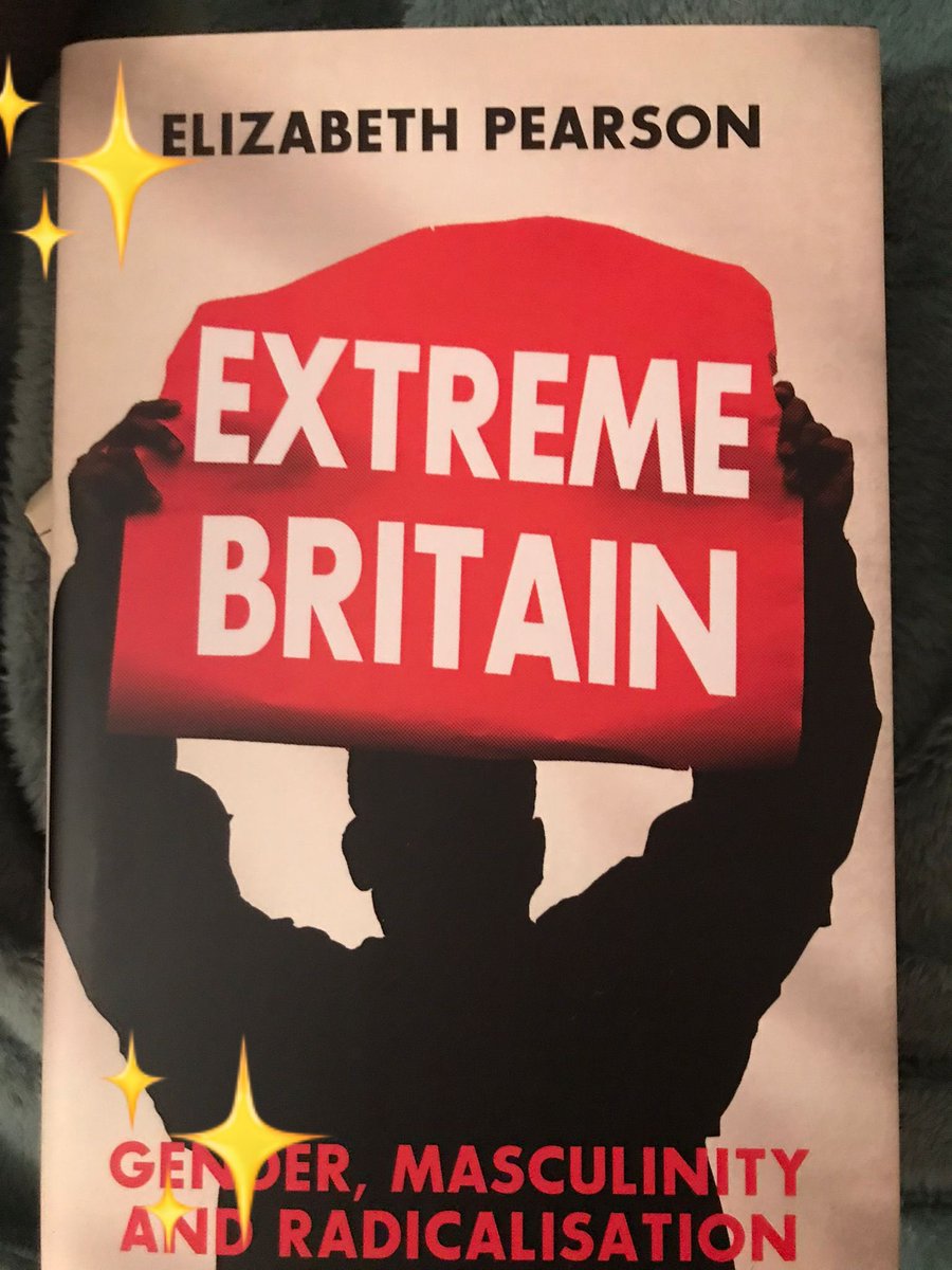 Dr Elizabeth Pearson (@lizzypearson) on Twitter photo Thank you <a href="/Rusi_Terrorism/">RUSI_Terrorism</a> & <a href="/EmsWinterbotham/">Emily Winterbotham</a> for hosting a discussion of my book Extreme Britain: Gender Masculinity& Radicalisation in the beautiful <a href="/RUSI_org/">RUSI</a> Library.
Really enjoyed the discussion, particularly around how we research extremism & how policy should engage gender! Thank you <a href="/Rusi_Terrorism/">RUSI_Terrorism</a> & <a href="/EmsWinterbotham/">Emily Winterbotham</a> for hosting a discussion of my book Extreme Britain: Gender Masculinity& Radicalisation in the beautiful <a href="/RUSI_org/">RUSI</a> Library.
Really enjoyed the discussion, particularly around how we research extremism & how policy should engage gender!