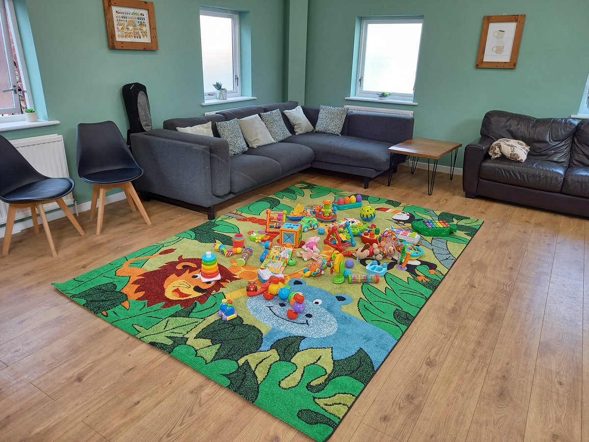 OurLocalChurch's tweet photo. This morning we run "The Ark" a toddler group for families in the area with toys, crafts, snacks and songs!!! https://t.co/3iFfsw1EcE