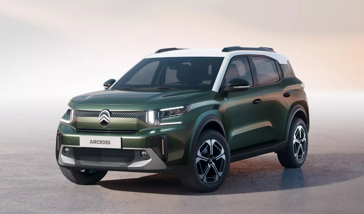 Citroen C3 Aircross EV has more cupholders than personality. Super practical for families, about as exciting as laundry day. Needs more spice, less minivan vibe  😅 #citroen #C3aircross #EV #familycar #minivanvibes #CaptainElectro #CptElectro

captainelectro.com/cars/is-that-a…