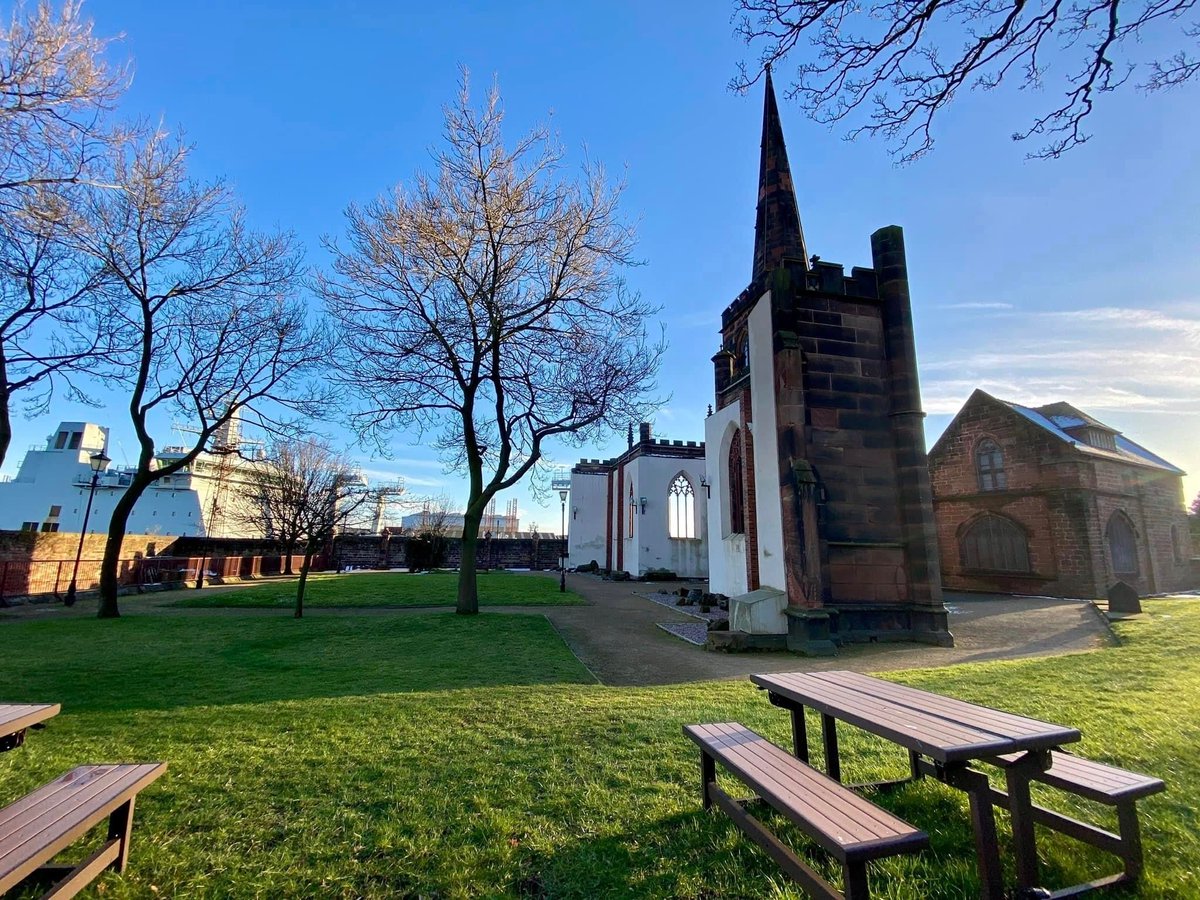 Greyhounds & Whippets are invited to bring their humans to Birkenhead Priory for: NATIONAL GREYHOUND DAY on Saturday June 1st from 11am to 3pm FREE! Featuring: A Parade, Best Dressed Contest, Refreshments, A Picnic & Community VOX Singers at 1pm. Greyhound Trust Visit & Info