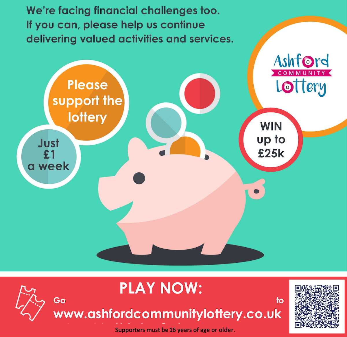 Ashford Vol Centre tweet media