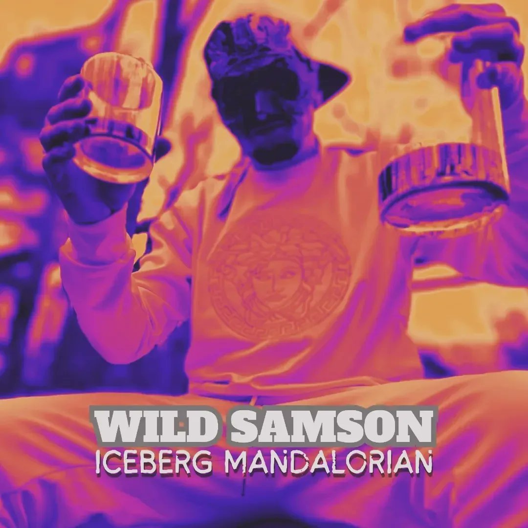 wild_samson's tweet photo. Iceberg Mandalorian out on all platforms. My first album 

https://t.co/oFvUNV7G2v

#wildsamson #hiphop #rap #undergroundhiphop #icebergmandalorian #nyark #realhiphop #alternativerap #boombap #ukrap https://t.co/SVCZpieAOm