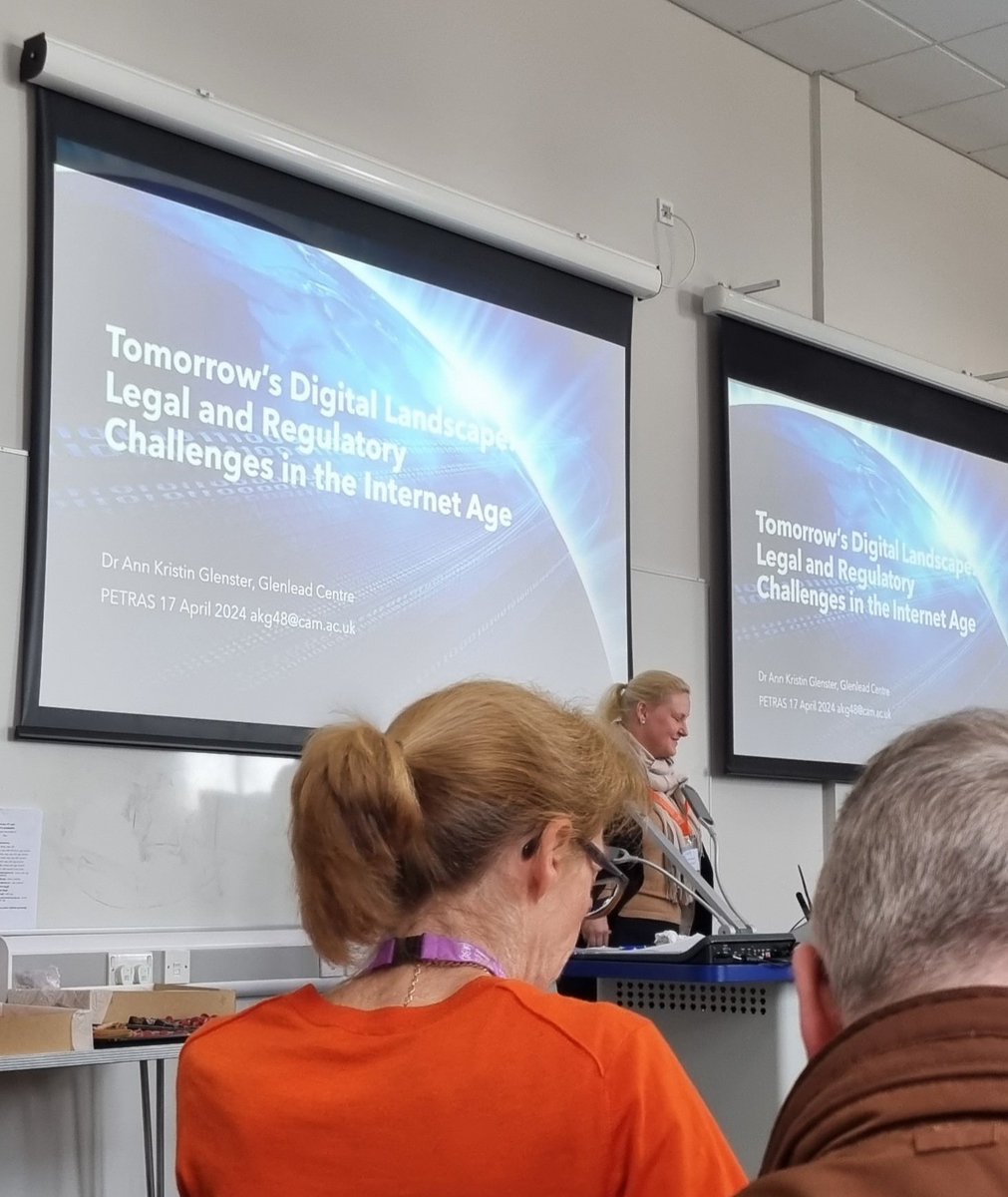 💎I had a great day participating in the PETRAS National Centre of Excellence for IoT Systems Cybersecurity workshop:  'Unveiling the Horizon for the Future of the Internet' hosted at @SwanseaUni.

#Digitalinclusion #cybersecurity #internetsafety #futureofinternet #netneutrality