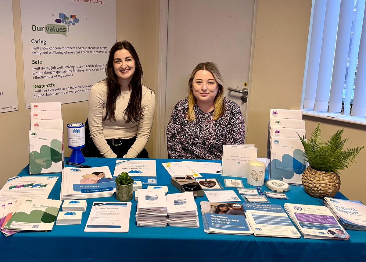 We’re pleased to be at the Scottish Early Pregnancy Network annual meeting today. If you’re at the conference, do come and say hello and find out more about what we do!👋 #ScottishEarlyPregnancyNetwork #SEPN