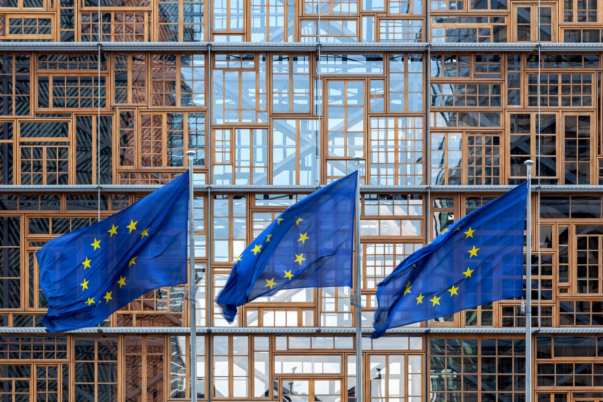 Cefic's tweet photo. Cefic and 1000+ organisation leaders across Europe, greatly appreciate @EUcouncil's recognition of our call for an urgent response to secure EU’s industrial competitiveness. https://t.co/S6JJMVbBPZ
#industrialdeal #antwerpdeclaration #competitivenessdeal #EUCO https://t.co/CVgfzx34vH