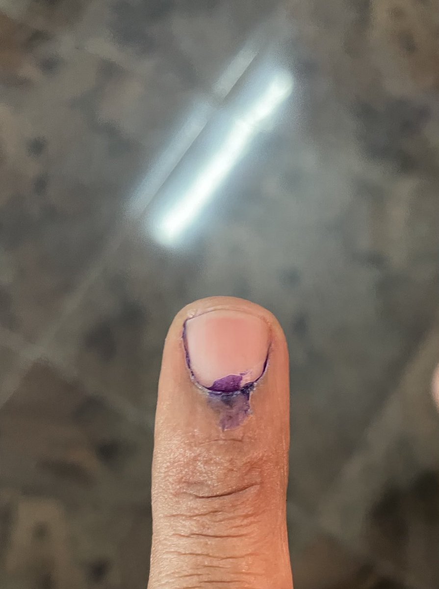 #MyVote_MyDuty #Elections2024 waiting for the day where I can vote directly for the RIGHT symbol in my constituency! It’s always an alliance partner 🙁🙁