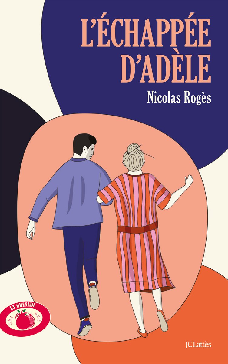 📌 Mon 1er roman, 'L'échappée d'Adèle', sortira le 15 mai, partout en France. J'ai du mal à croire que j'écris ces mots, et j'ai l'impression d'avoir attendu ça toute ma vie. + d'infos : t.ly/gi8pr Si vous voulez commander le livre, le lien est dans ma bio ! 💙