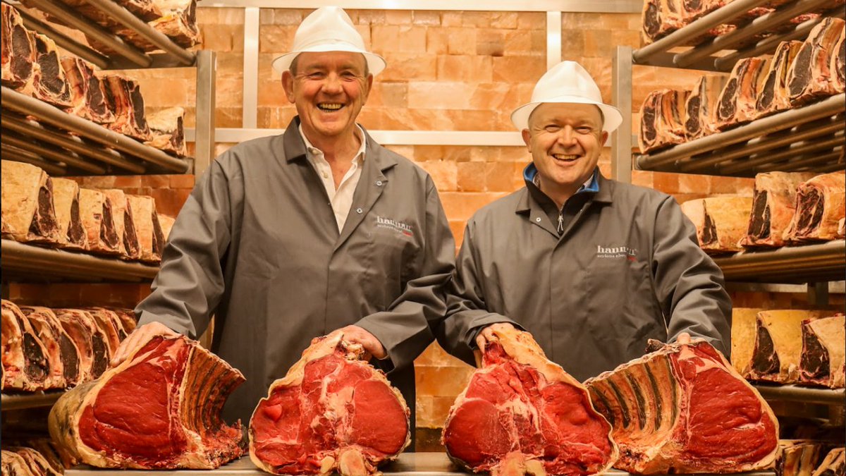 FIRE Steakhouse & Bar (@firesteakhouse) on Twitter photo What makes our steaks so delicious? 🔥 🥩
At FIRE we one source the very best of Irish beef that is why we partner with <a href="/HannanMeats/">Peter Hannan</a> who provide us with flavourful and high quality dry-aged steaks.
Learn more: firesteakhouse.ie/best-steak-cut… What makes our steaks so delicious? 🔥 🥩
At FIRE we one source the very best of Irish beef that is why we partner with <a href="/HannanMeats/">Peter Hannan</a> who provide us with flavourful and high quality dry-aged steaks.
Learn more: firesteakhouse.ie/best-steak-cut…