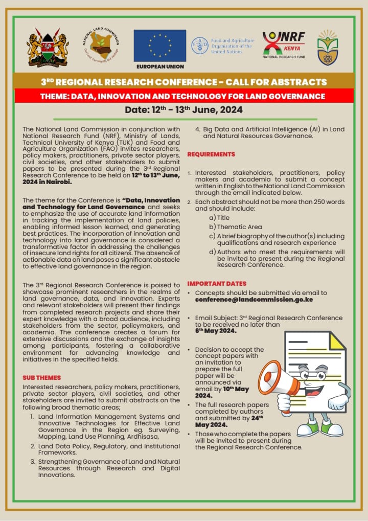 National Land Commission tweet media