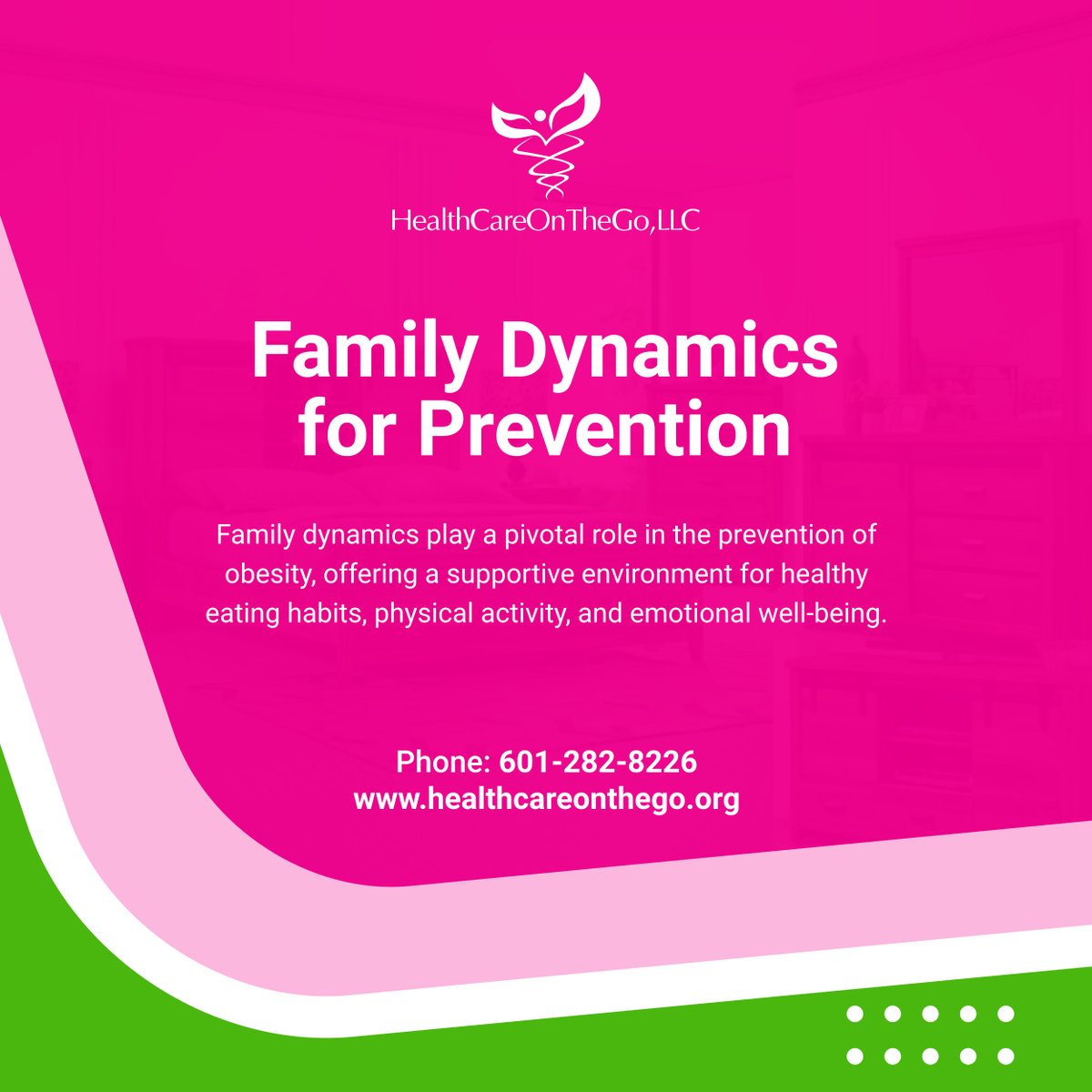 By engaging in shared meals, active family outings, and open discussions about nutrition and health, families can establish a foundation for lifelong healthy behaviors. 

#FamilyFightAgainstObesity #MeridianMS #MedicalServices