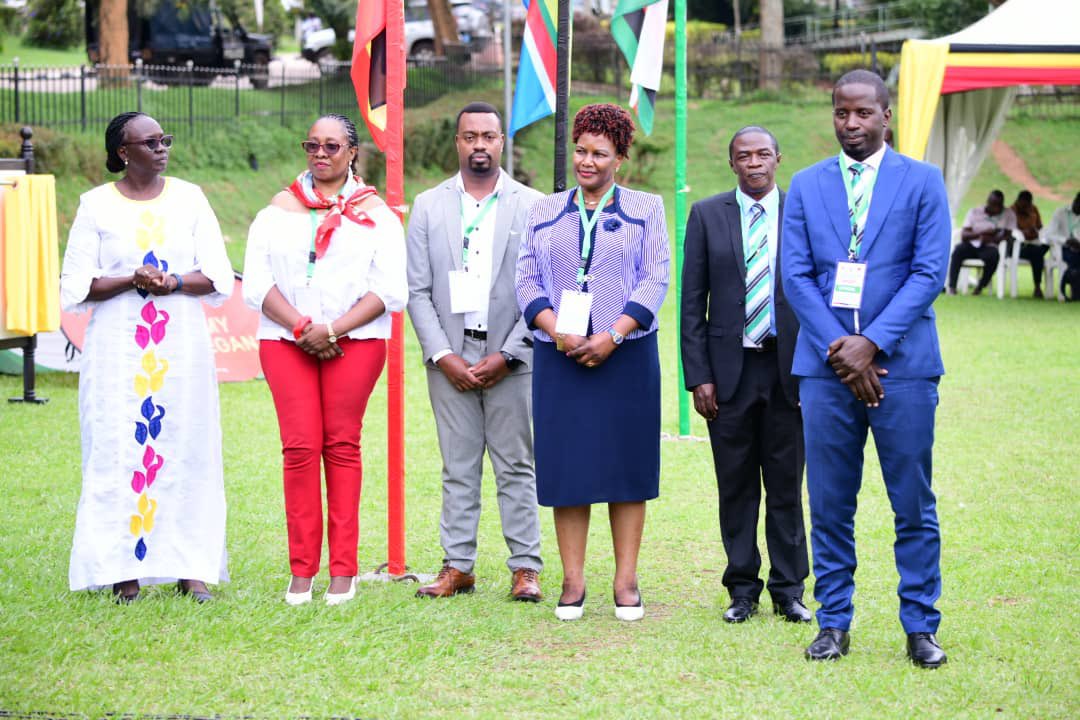 @RIFMakerere @MCFMakerere Mrs. Patience Mushengyezi: “The hope is that the #MakDarpProject will act as a benchmark for @GovUganda to digitize all government records to improve efficiency, accountability and open governance in the service delivery to the citizenry.”