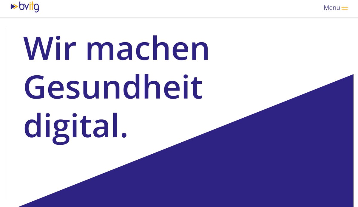 📢 Erfahren Sie im aktuellen Jahresbericht des #bvitg alles über die Verbandsarbeit im vergangenen Jahr. 💡
➡️jahresberichte.bvitg.de
#Digitalisierung #DigitalHealth