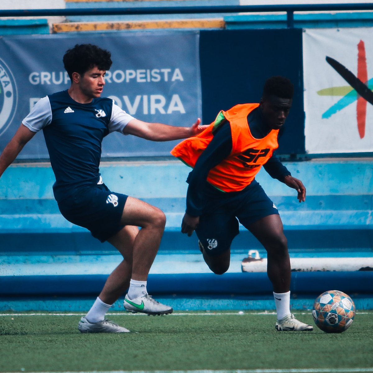 Club Esportiu Europa tweet media