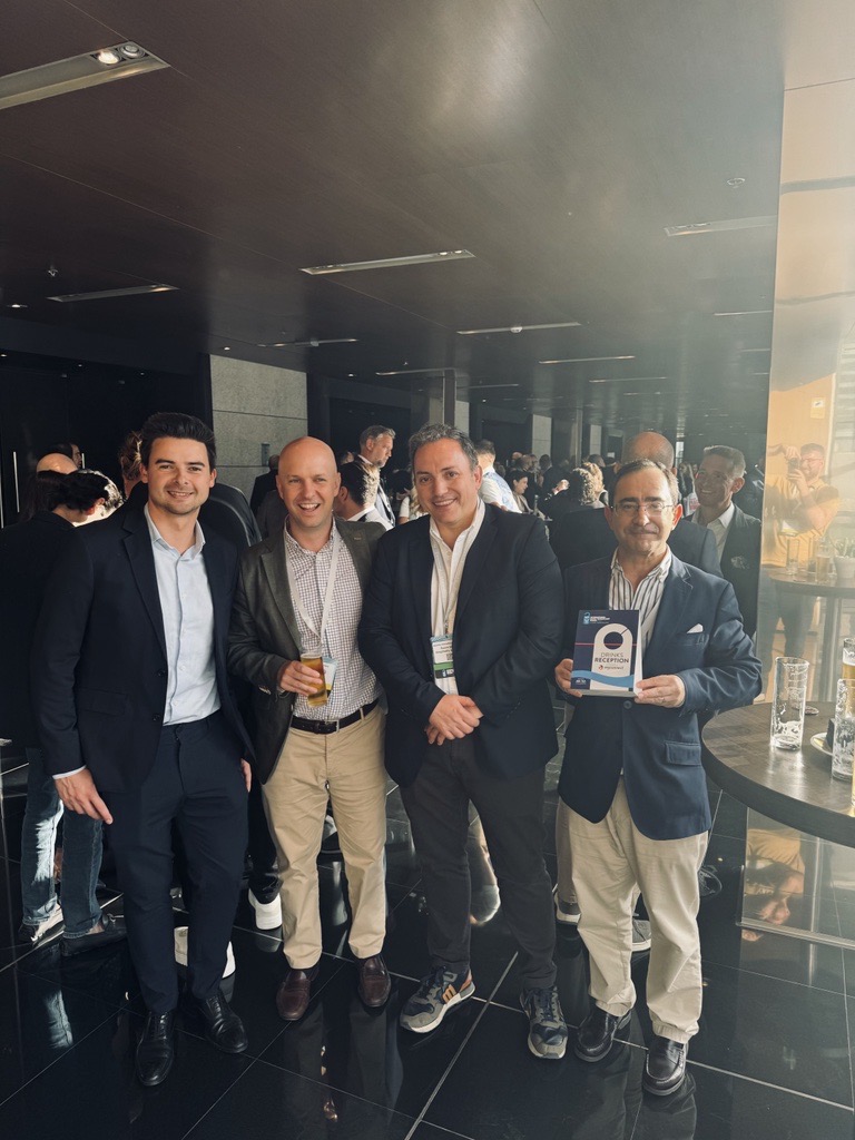 esferize's tweet photo. It's been an amazing few days at the #IHTF24 International Hotel Technology Forum! 🙌🏼

Thank you very much to all of you with whom we were able to spend some time together, and we hope that some spectacular collaborations will come out of it! 🤩

See you next time! 🤙🏼

#BCN https://t.co/WxX2aKo2lA