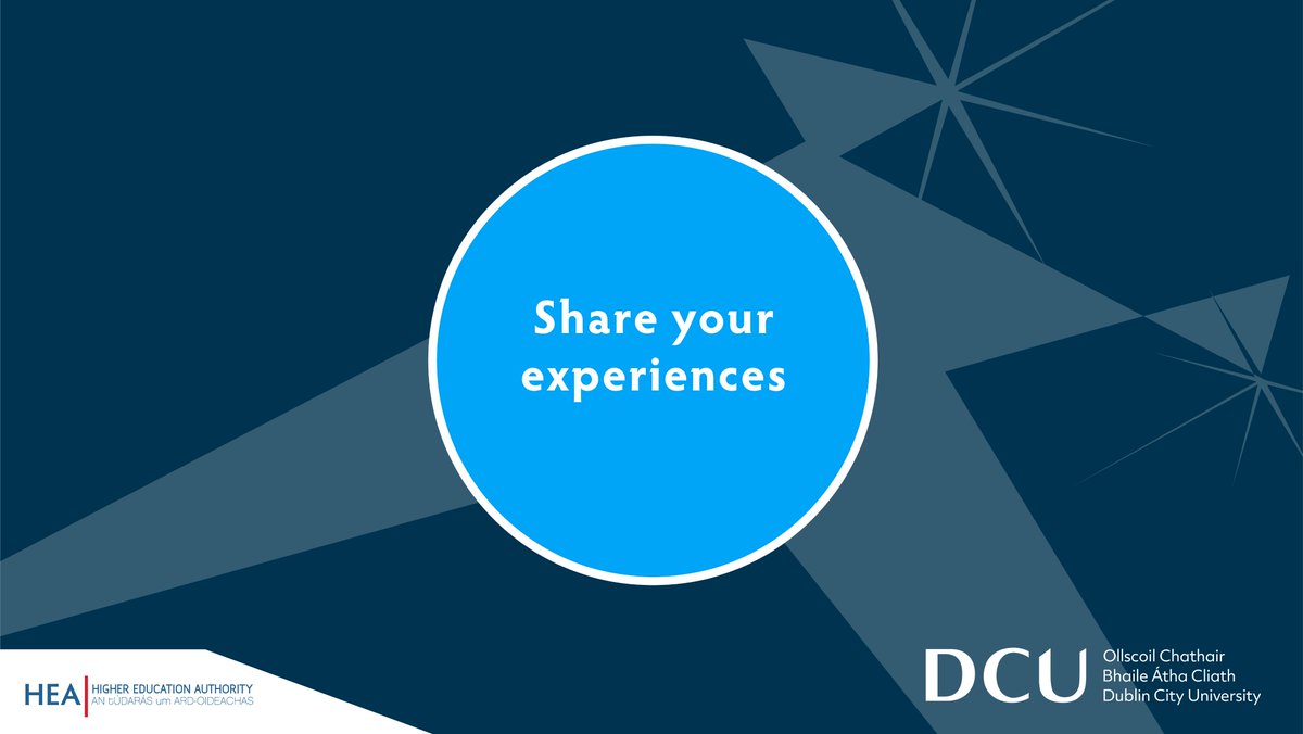 If you are a @DCU graduate from October 2023/April 2024, please fill out the Graduate Outcomes Survey that can be found in your DCU/personal email📢 By completing this survey by DCU and @hea_irl, you can be in with a chance to win a €200 or €50 All-For-One voucher. @DCUAlumni