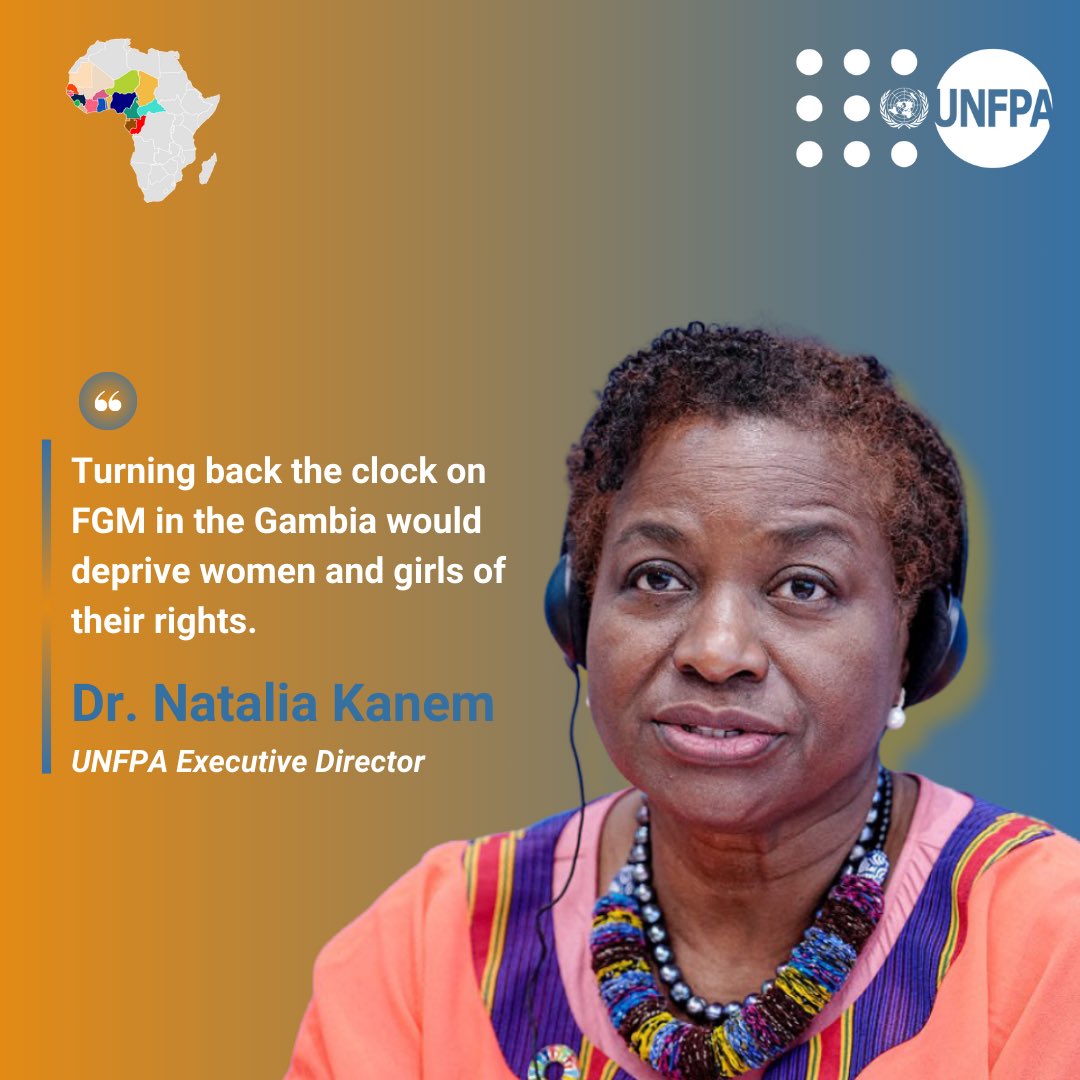 ‼️ Every 👧 deserves dignity and freedom from harm! 

#EndFGM