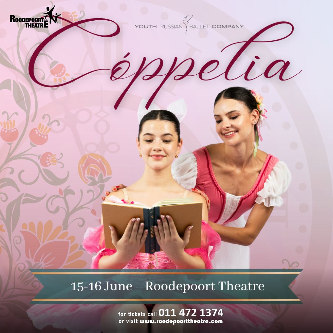 Roodepoort Theatre tweet media
