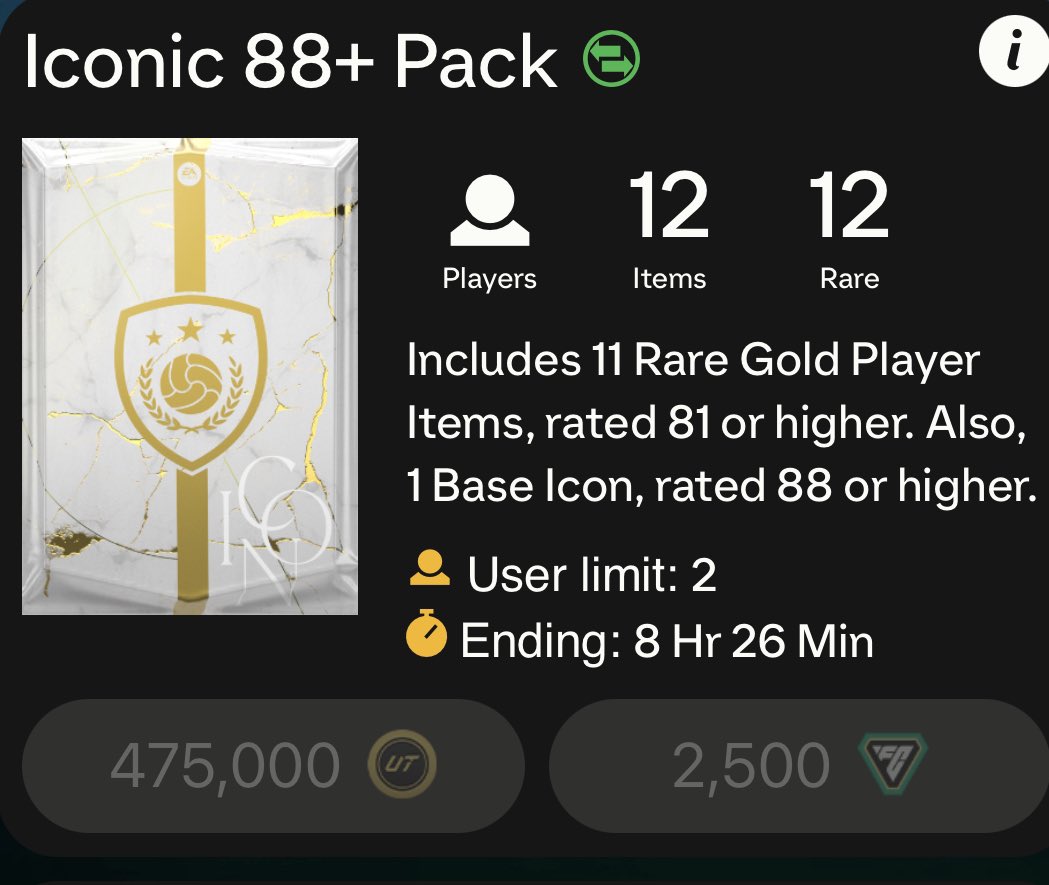 🏆 FC25 GIVEAWAYS 🏆 tweet media