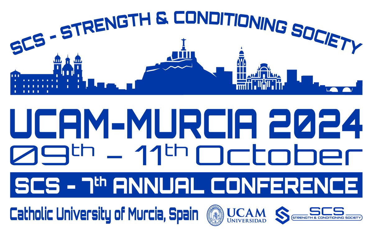 Strength & Conditioning Society (SCS) tweet media