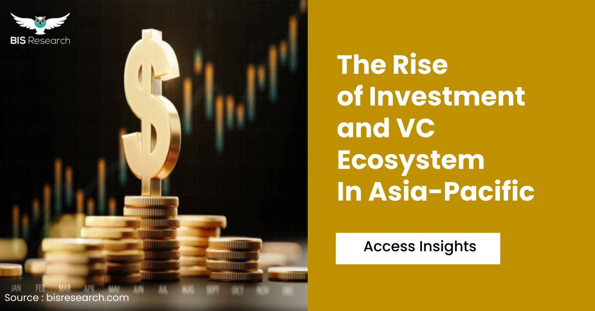 The Asia-Pacific region has emerged as a global investment powerhouse, captivating the attention of venture capitalists (VCs) worldwide. But where are the savviest VCs placing their bets? Read to Know: hubs.ly/Q02rMz6B0 #MarketTrends #Report #deeptech