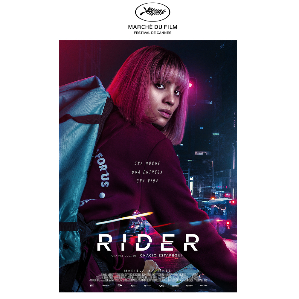 ❤️ ¡Felices! ❤️
Nos vamos con RIDER, de Ignacio Estaregui, a Cannes Remakes.
Info: marchedufilm.com/programs/canne…

<a href="/mdf_cannes/">Marché du Film</a>
 #CannesRemakes 
<a href="/beginagainfilms/">Begin Again Films</a>
<a href="/iestaregui/">Ignacio Estaregui</a>