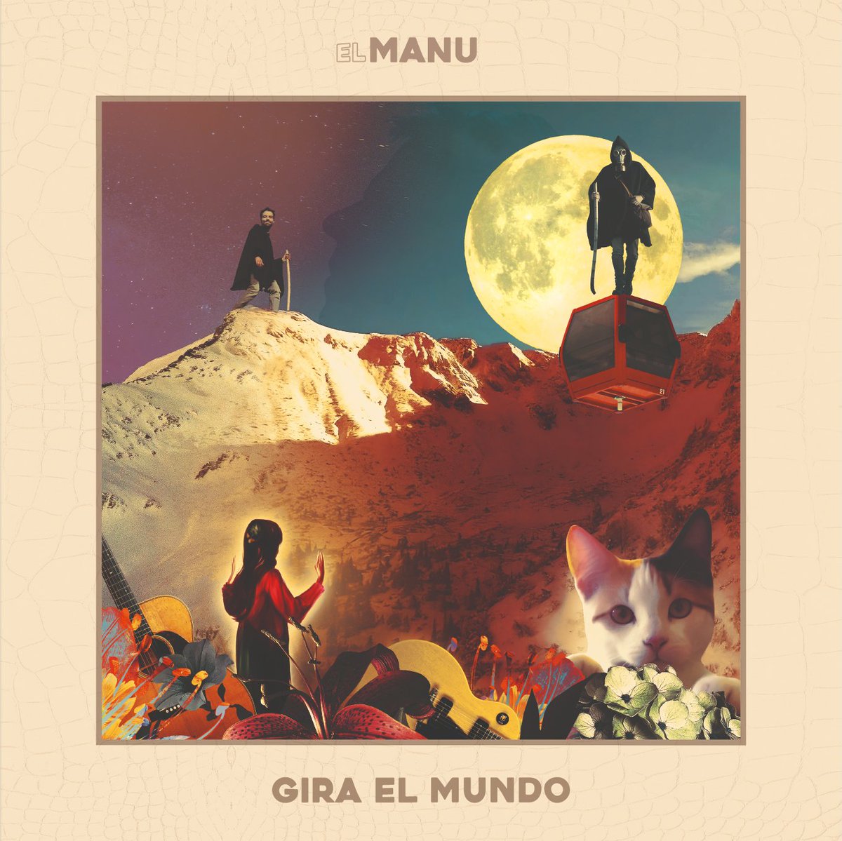 ¡Os presento #GiraElMundo, el nuevo disco de El Manu! ¡No os lo perdáis! musicaentodosuesplendor.es/2024/04/gira-e…