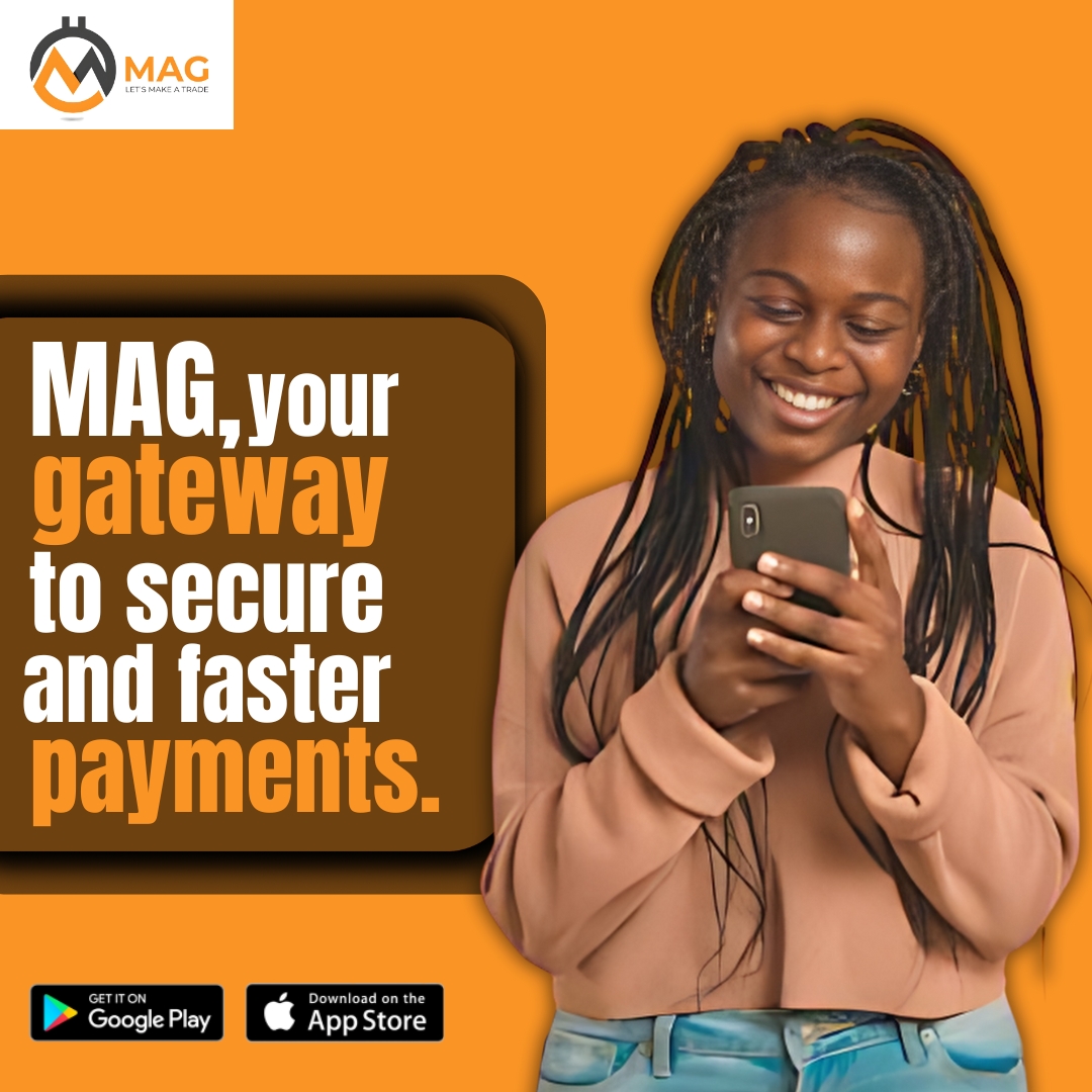 Secure and faster payments are here with MAG, a trusted globall wallet aiming to transform your online payment journey.

#Magremit #SendMoneyOnline #GlobalTransfers #paymentsolutions #mag #Cashlesspayment #SecurePayments #SecureAndFast