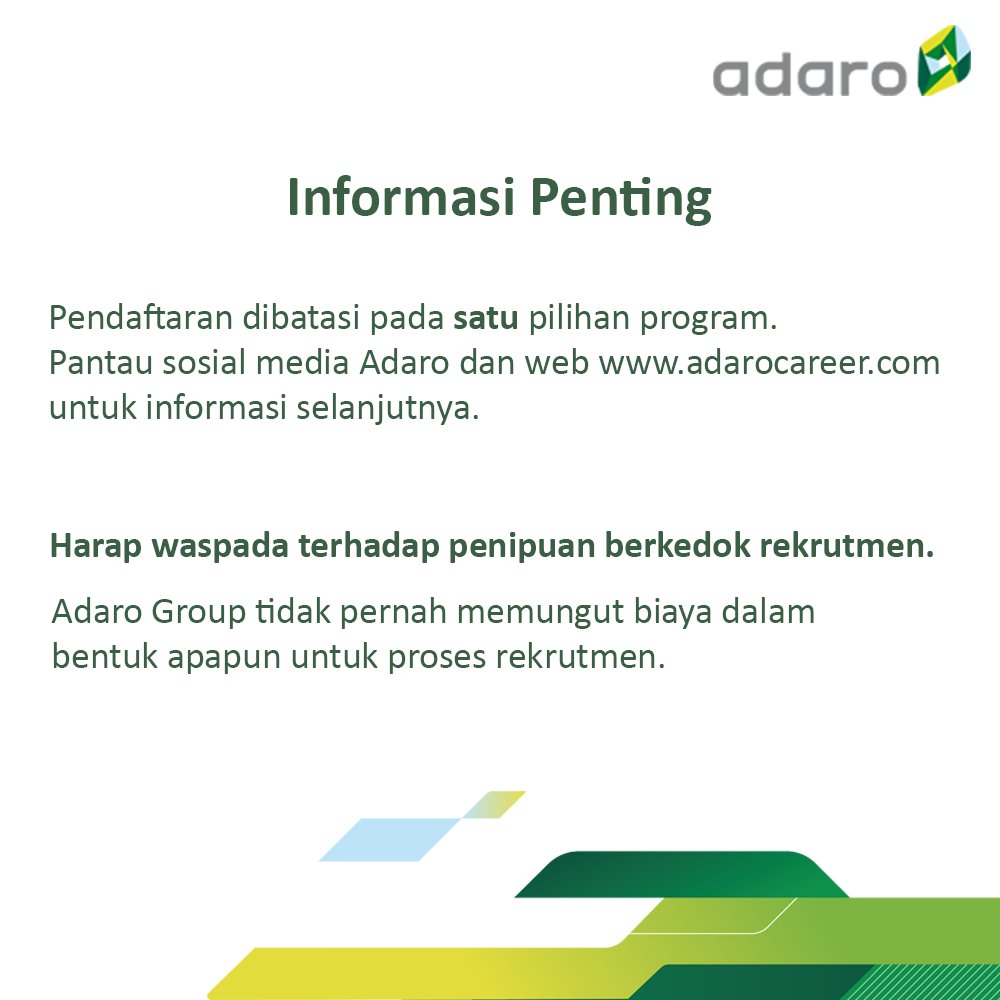 AlamTri Resources Indonesia tweet media