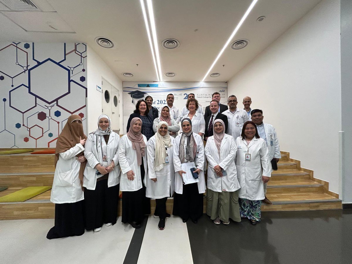 Chanel Watson RGN EdD tweet media