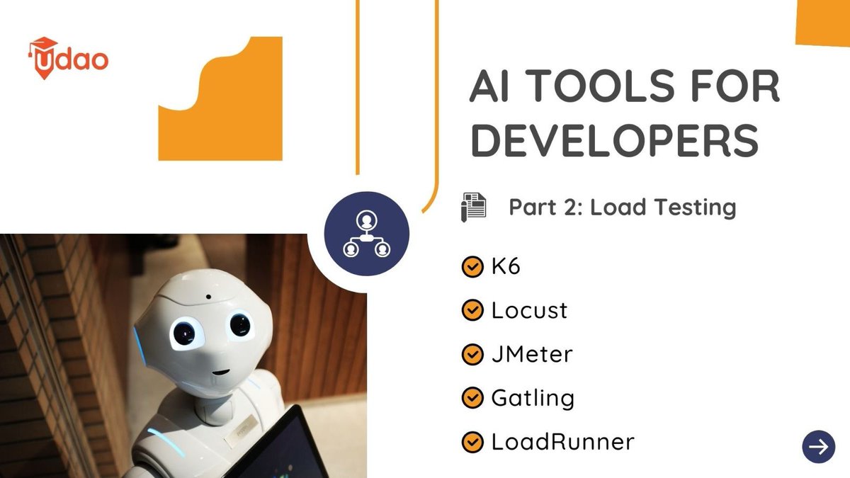 🔍 Elevate your code with  #AI Tools for Developers! They're not just tools; they're your smart partners ensuring efficiency and excellence.   

Get ahead with tech that understands your job. 🤖💻🚀