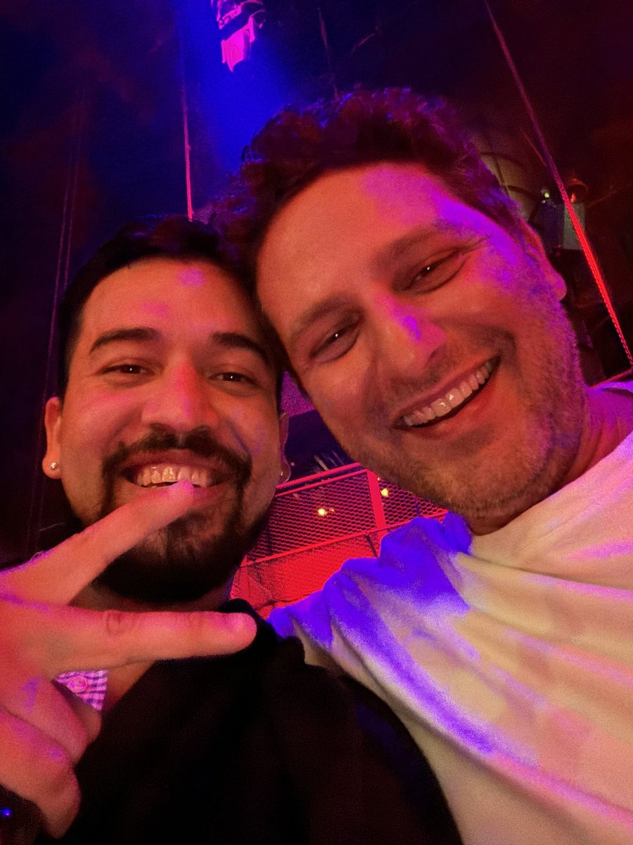 <a href="/ChadiNassar/">$Chadi.⌐◨-◨</a> what a legend…

Such pleasure to meet you 💙💛

#DoBETTER