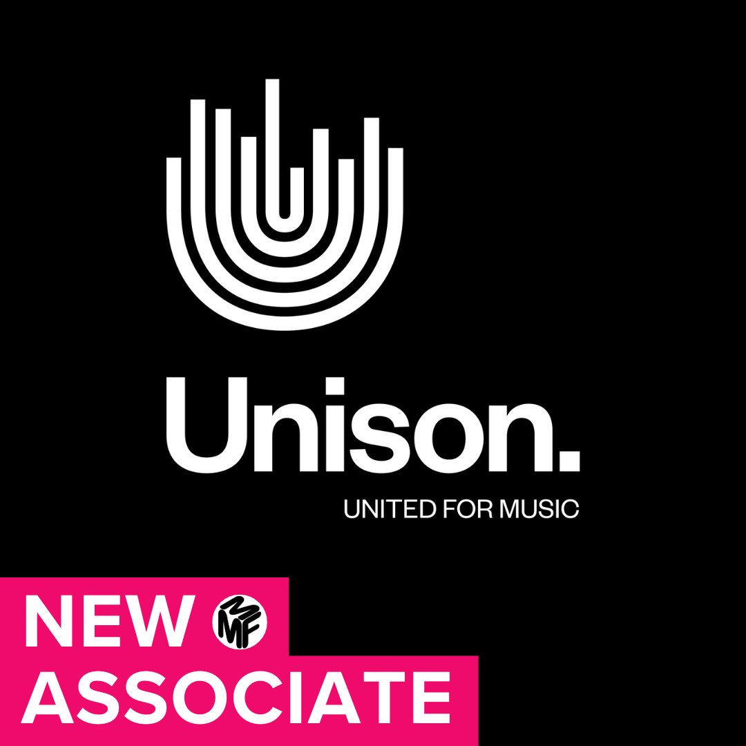 🎉 We're delighted to announce our newest associate, @unisonrights! Unison is a pioneering copyright management company, representing over 800 clients. 🔗 Find out more about the work they do at unisonrights.es/en/