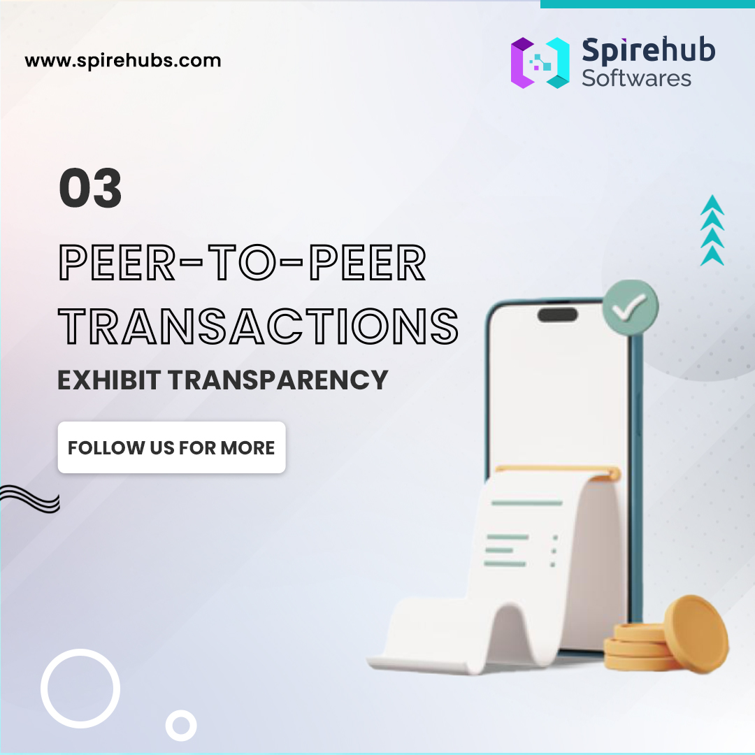 Exploring the Efficiency of Blockchain in Development
.
.
.
.
.
.
#mobileapplication #mobileapplicationdevelopment #app #appdevelope #iosdeveloper #androiddeveloper #appdevelopmentcompany #mobileapps #businessgrowth #spirehubsoftwares #spirehub