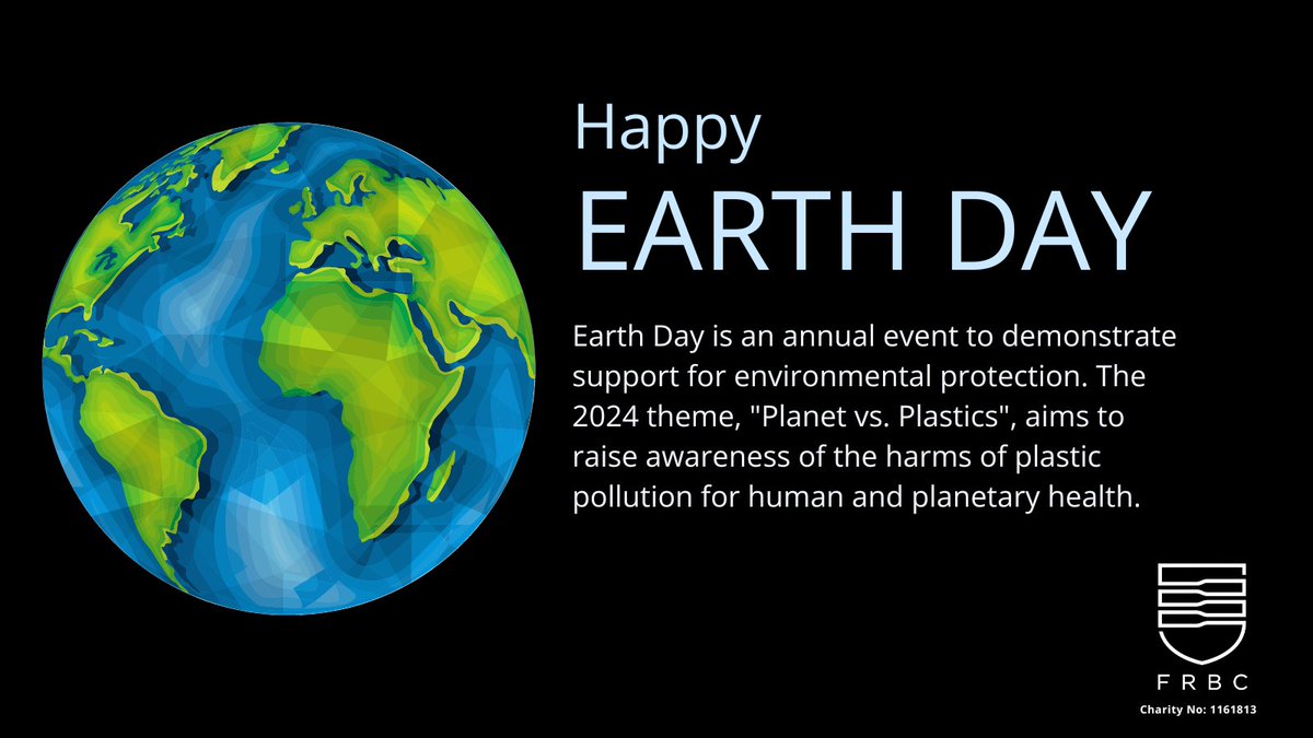 🌎 Happy #EarthDay! We are committed to #sustainability, impacting 1500+ people yearly. Our initiatives: 🧪 Water Quality Testing 🚮 River Clean Ups 🌟 Transition to #NetZero 🦭 Habitat & Animal Rescue Thanks to our team & members for supporting our Pollution #ROWbellion!
