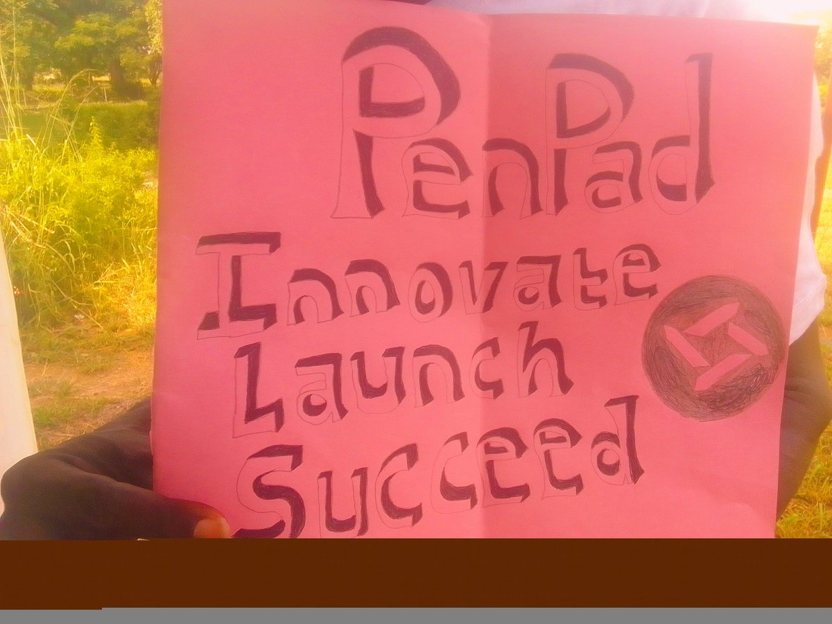 Here's my PenPad UGC campaign!!!
@pen_pad 
#scroll #penpad
