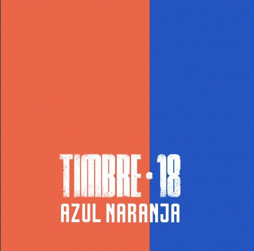 ¡Os presento #AzulNaranja, el nuevo EP de 'Timbre 18'! ¡No os lo perdáis! musicaentodosuesplendor.es/2024/04/azul-n…