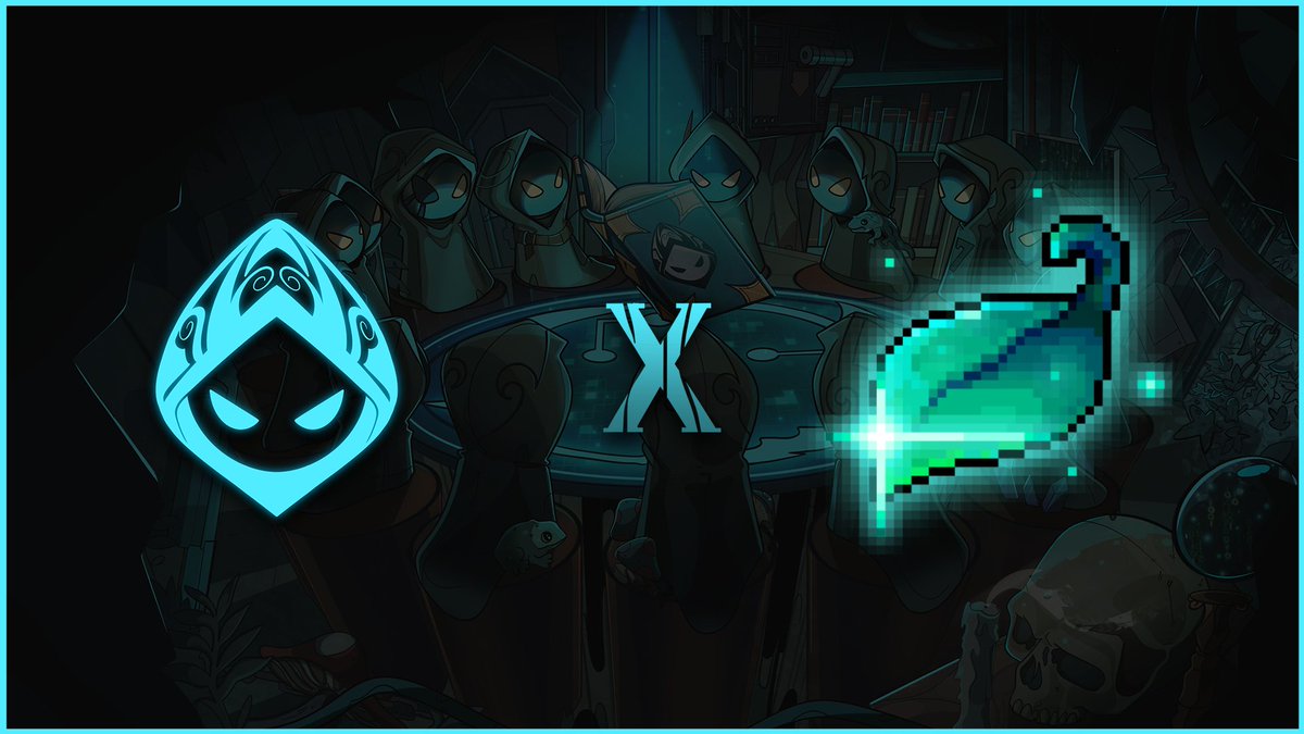 CodexDAO's tweet image. CODEX is grateful for the opportunity to collaborate with @TheBackwoodsSol. We have played dozens of hours in the beta and had a lot of fun.
