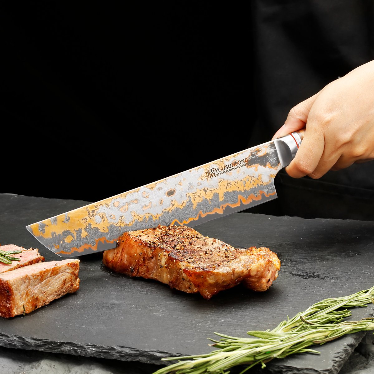 🔪 Don't Miss Out! Introducing Our Exclusive YOUSUNLONG Tanto Kitchen Knife!

🔥 amzn.to/3vISAu3

#yousunlong #kitchenknife #kitchenware #cookingtools #kitchenupgrade #kitchenessentials #razorsharp #damascusseel #copperknife #cleaverknife #luxurykitchen #kitchendecor