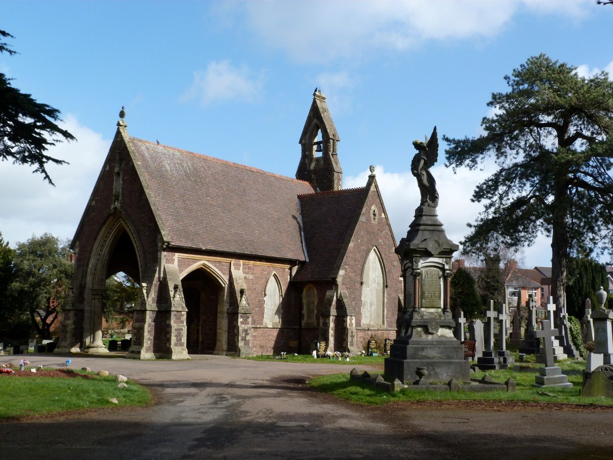 St Woolos cemetery will be closed to vehicles from 12:30pm this afternoon. It will reopen tomorrow morning. Pedestrian access will be open as normal. We apologise for any inconvenience caused by this closure.
