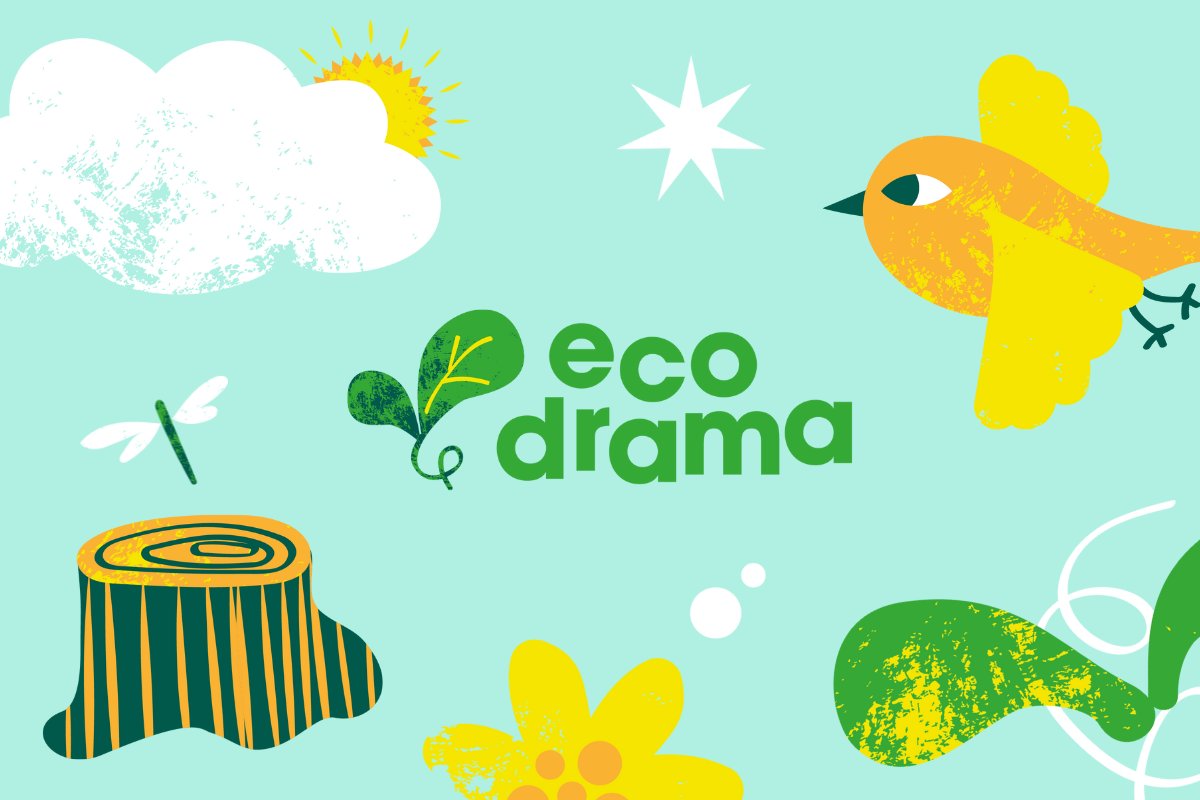 Catch up on our latest news, opportunities & events in our ✨ spring newsletter ✨ bit.ly/49R4pfO To stay up to date with all things Eco Drama, please join our mailing list – we’d love to keep in touch! 💚 ecodrama.co.uk/contact/#subsc…