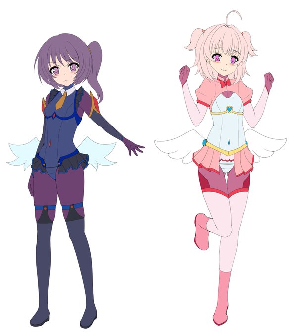 次のオリキャラの下描きです(*'▽`*)
完成絵は色とか変わるかも・・・
色々訂正して完成させます🤗 