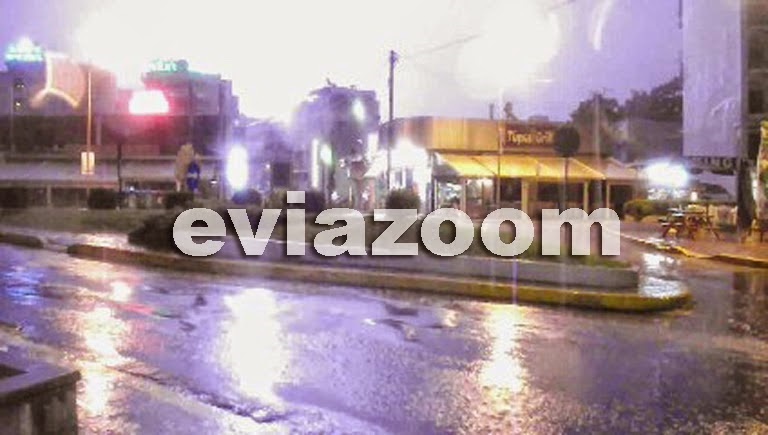 Έκτακτο δελτίο ΕΜΥ: Προειδοποιεί για έντονες καταιγίδες και στην Εύβοια - Δείτε αναλυτικά
eviazoom.gr/2024/04/ektakt…  #eviazoom #καιρος #κακοκαιρια #Ευβοια #Ελλαδα #weather