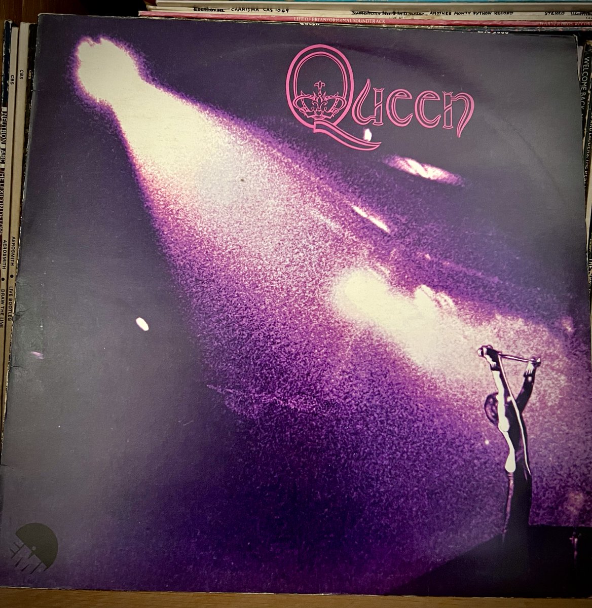 #AlphabetChallenge #WeekQ - 'Q' is for Queen 

#MusicMonday