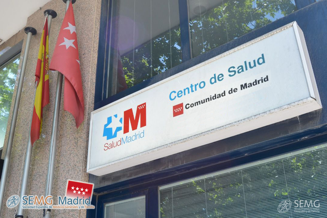 📣 Aún queda mucho por hacer en la #AtenciónPrimaria madrileña: las medidas tomadas hasta la fecha son cortoplacistas y no abordan solucionar la raíz del problema a largo plazo.

📄 Comunicado conjunto que lanzamos hoy desde #SEMGMadrid junto a @aepap @aepediatria @AFEM2012