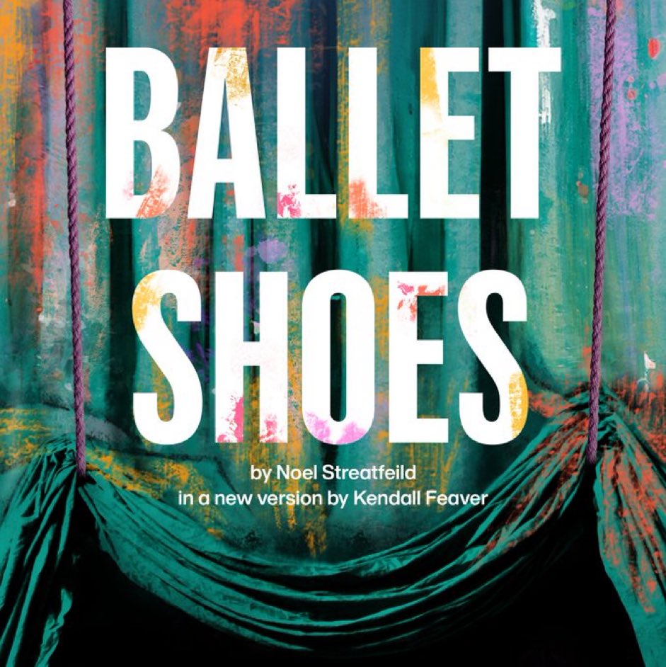 National Theatre have announced that ‘BALLET SHOES’ will be adapted for the stage by Kendall Feaver.

The show will open at the National Theatre’s Olivier Theatre from 23 November 2024 and will be directed by Katy Rudd.

@NationalTheatre | #BalletShoes